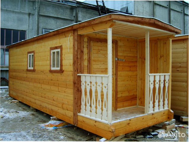 Готовые бани чебоксары цены и фото