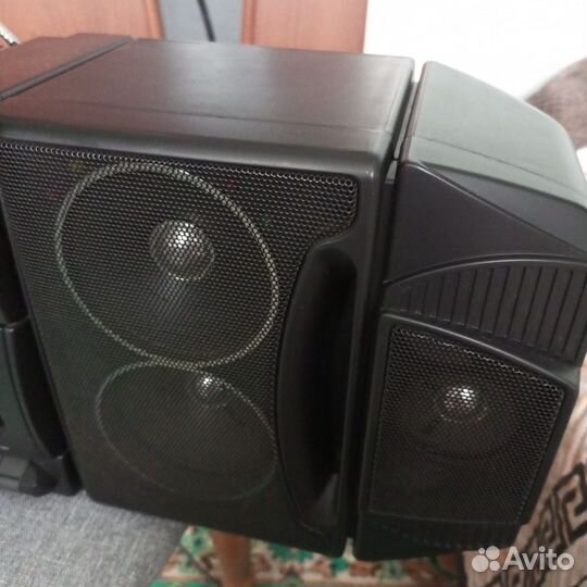 Магнитофон Trident WP-558DL