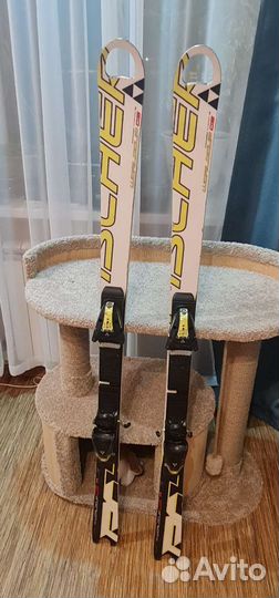 Горные лыжи спортцех