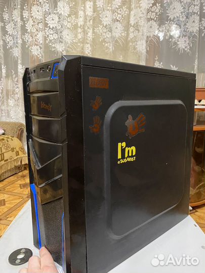 Системный блок