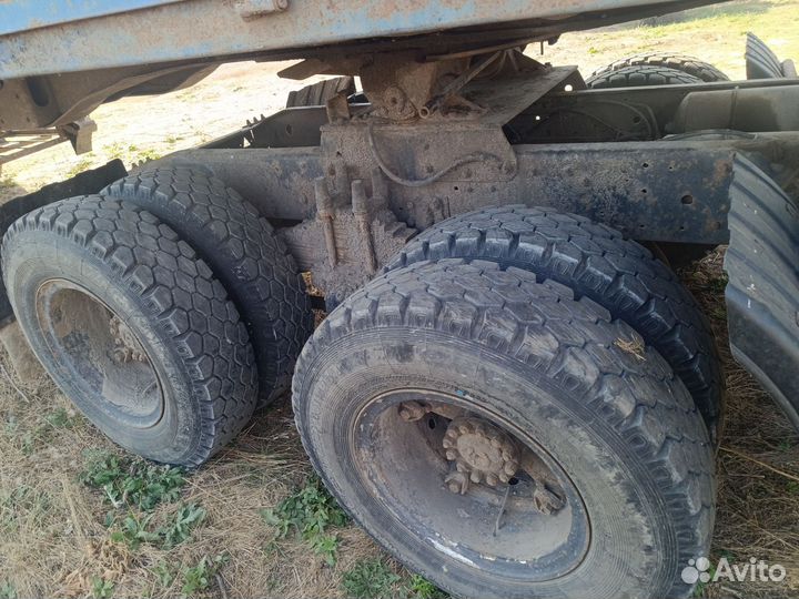 КАМАЗ 54112, 2001