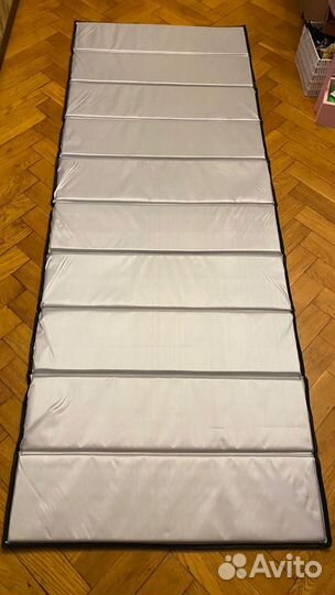 Коврик каримат с чехлом