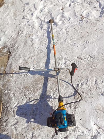 Бензокоса мотокоса триммер бу