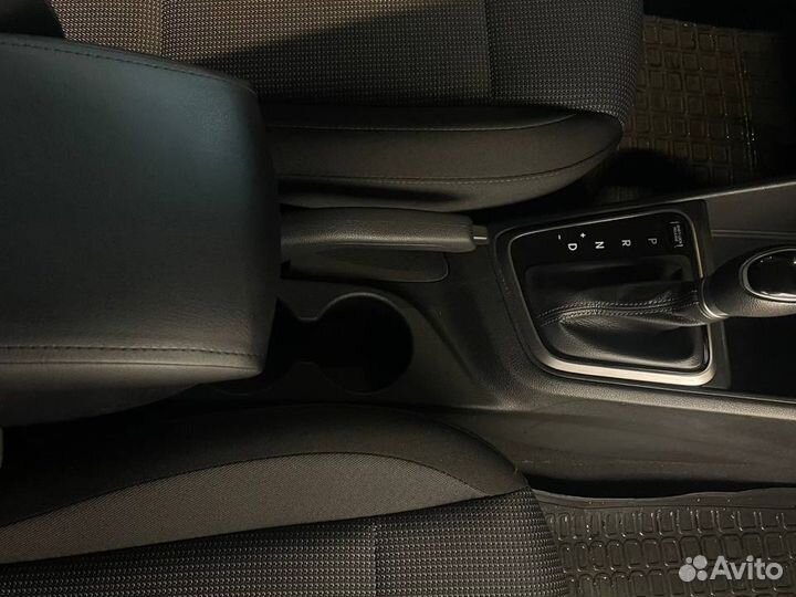 Hyundai Solaris, 2021