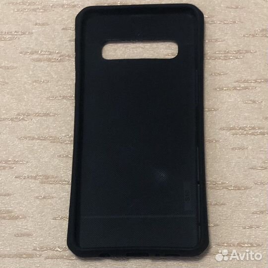 Чехол на Samsung S10 Remax