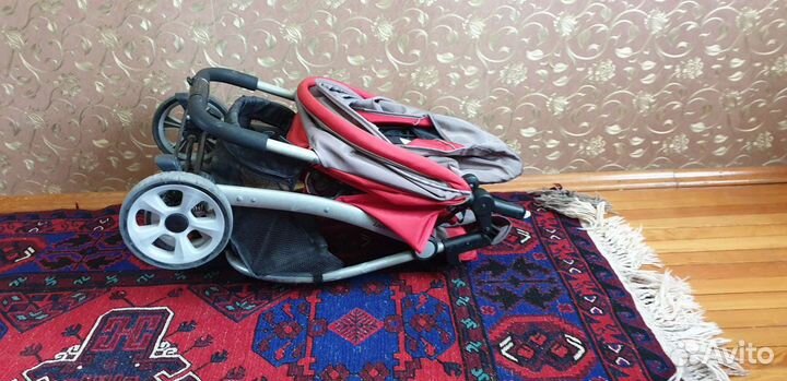 Прогулочная коляска бу