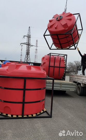 Ёмкости, баки в Невинномыйсске, ул Энергетиков, 6В