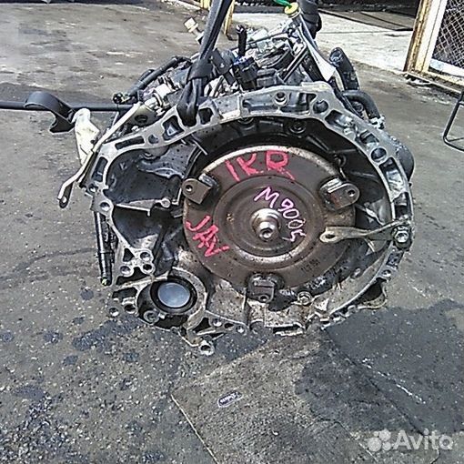 Автомат АКПП toyota roomy M900A 1KR-FE