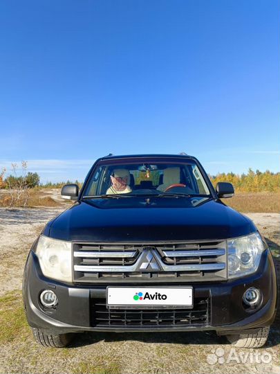 Mitsubishi Pajero 3.0 AT, 2012, 269 000 км