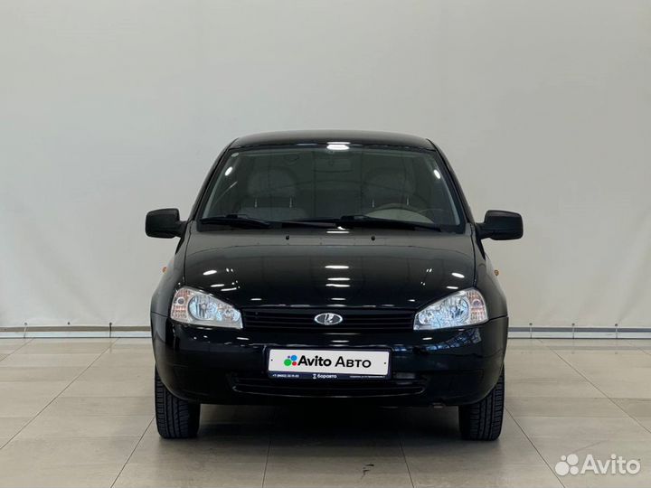 LADA Kalina 1.4 МТ, 2010, 116 613 км