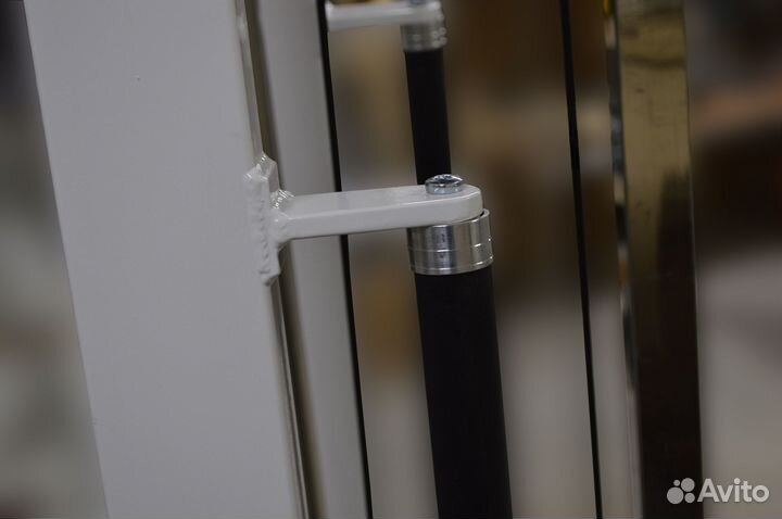 Кроссовер регулируемый 2х70 кг AV206/80