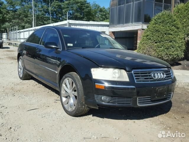 Разбор на запчасти Audi A8 (D3) 2002-2005