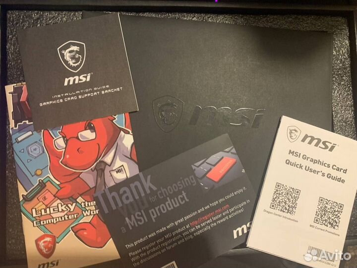 Видеокарта GeForce RTX 2070 super (gaming X)