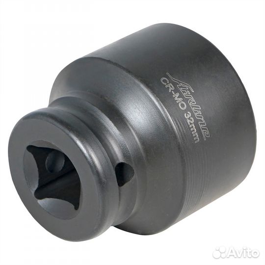 Головка ударная торцевая 1/2