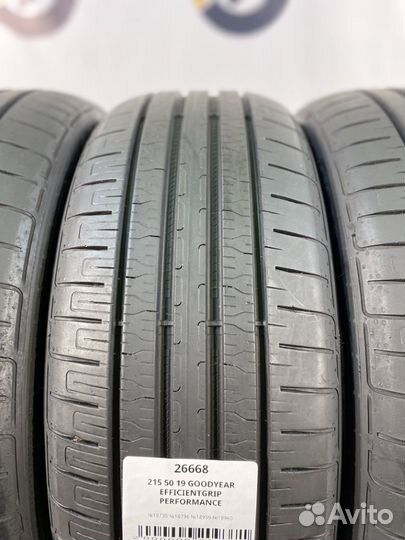 Goodyear EfficientGrip Performance 215/50 R19 91H