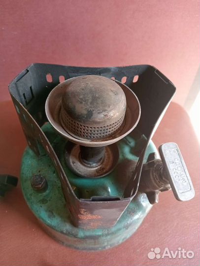 Примус бензиновый Шмель 2 СССР
