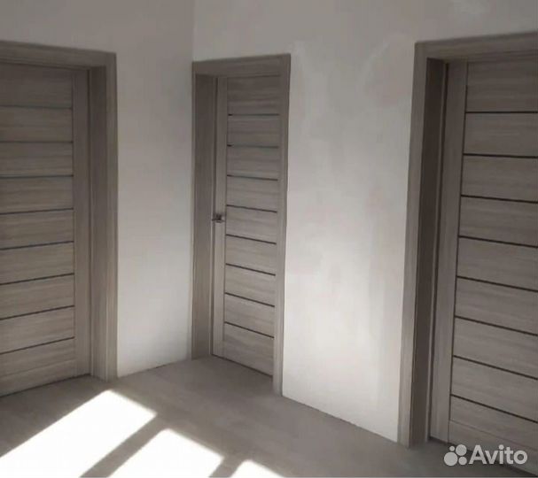 Межкомнатные Двери