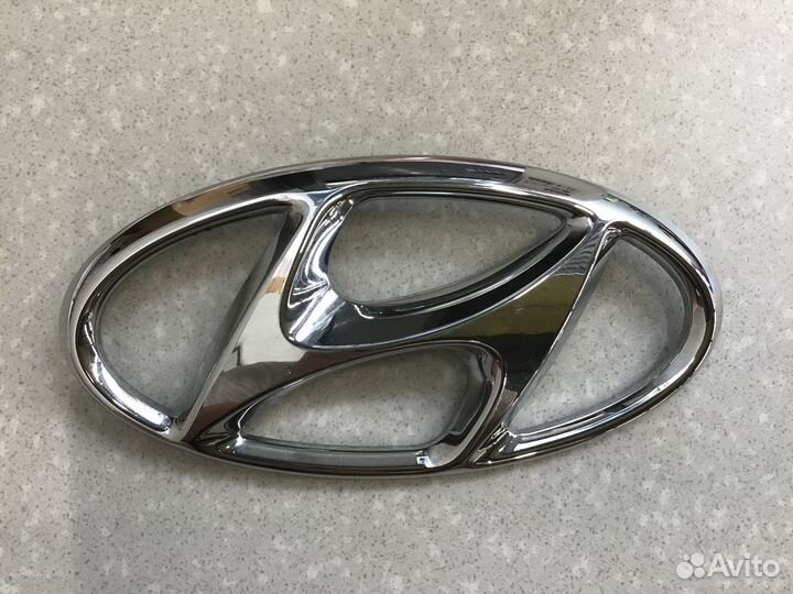 Эмблема Hyundai Tucson 2015-2020