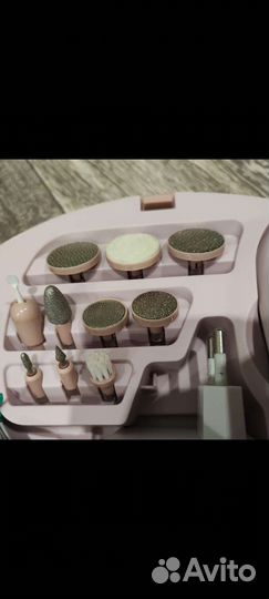 Маникюрный аппарат