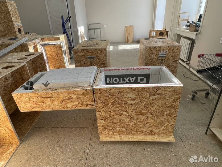 Шумобокс для asic на 2 аппарата