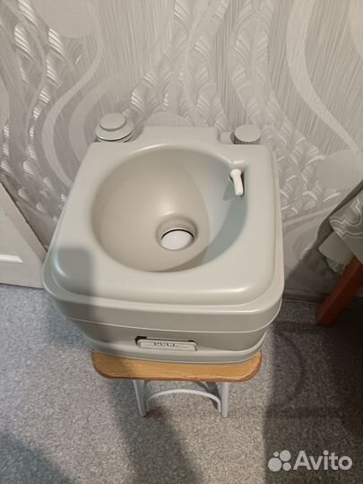 Инвалидное кресло-каталка туалет H032