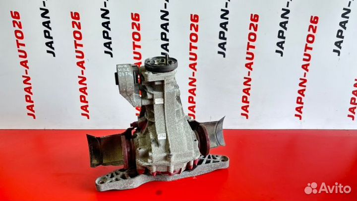 Редуктор Audi A6 C6 AUK 3.2 2008