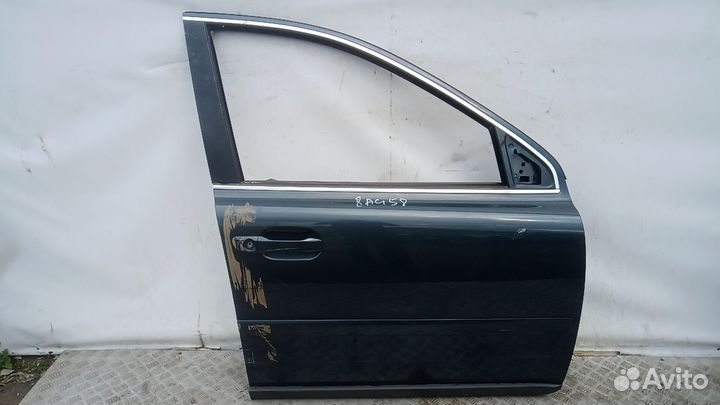 Дверь боковая Volvo XC90 (2002-2014)