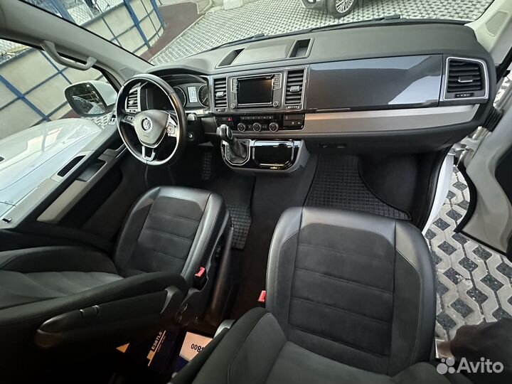 Volkswagen Multivan 2.0 AMT, 2019, 97 064 км