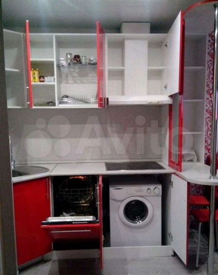 1-к. квартира, 22,6 м², 3/5 эт.