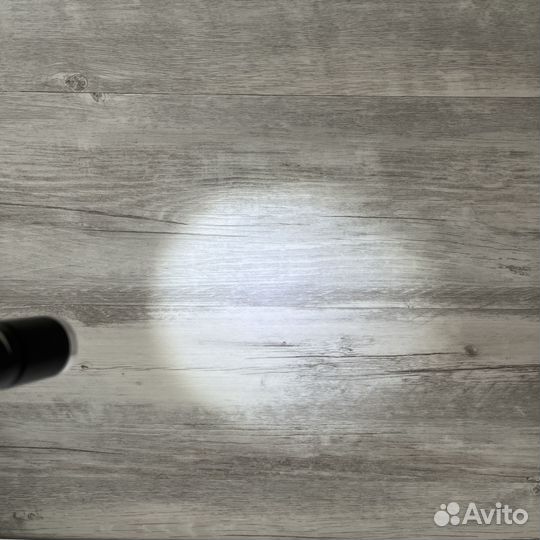 Фонарик ручной 