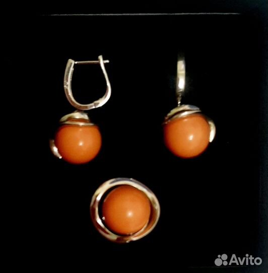 Комплект с алпанитом