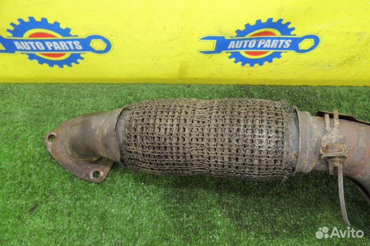 Глушитель Chevrolet Aveo T300