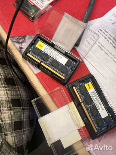 Оперативная память ddr3
