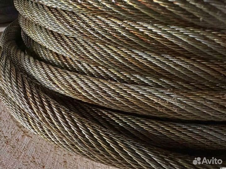 Трос для кму 16мм