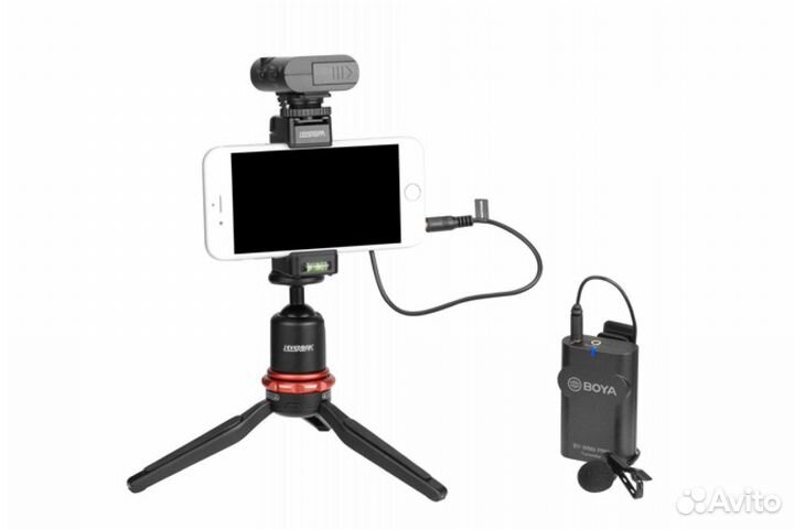 Петличная радиосистема Boya BY-WM4 Pro-K1