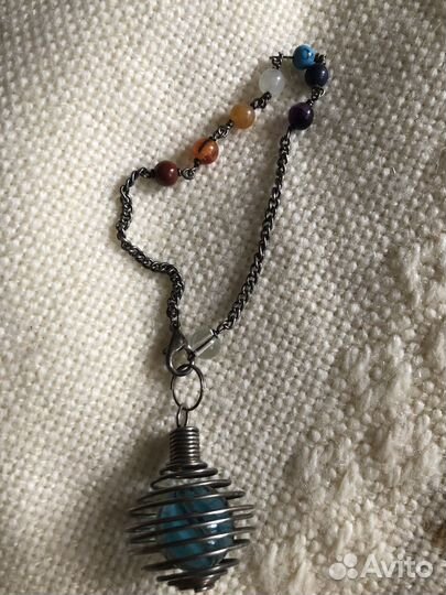 Маятник 7 чакр