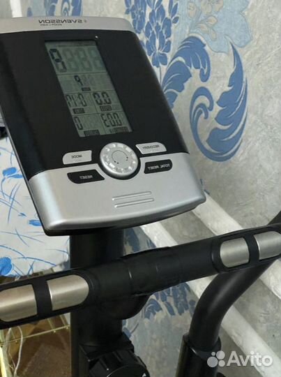 Эллиптический тренажер