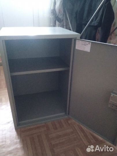 Шкаф взломостойкий кбс 011д