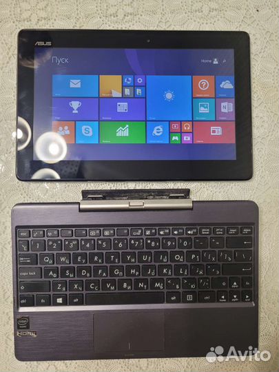 Asus transformer book t100ta