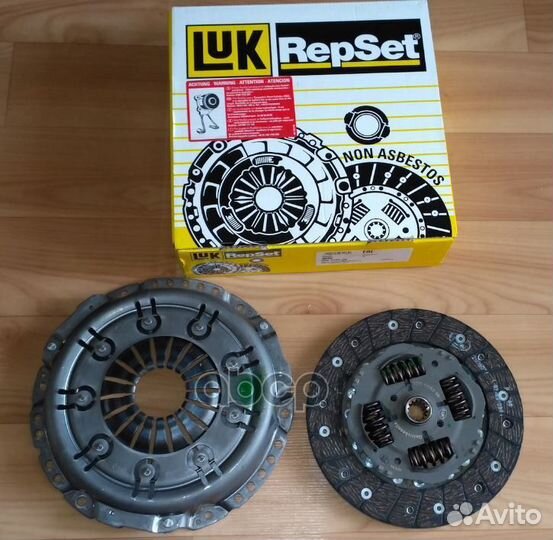 Комплект сцепления 620309009 Luk
