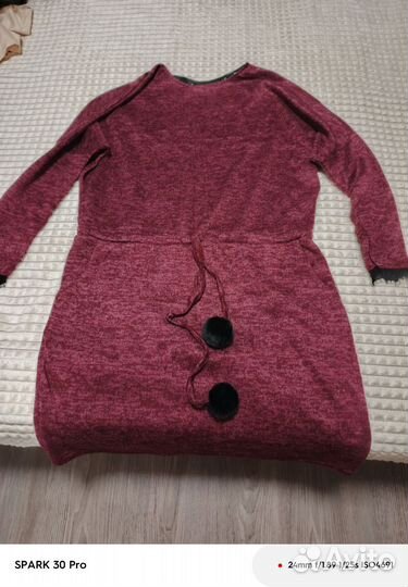 Женские вещи пакетом 50 размер