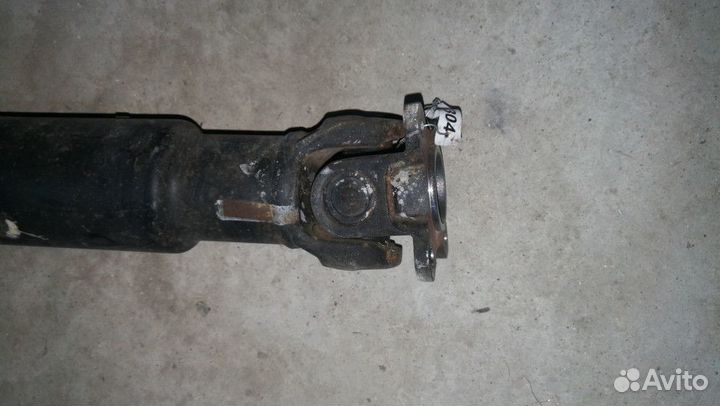 Карданный вал Infiniti G 3