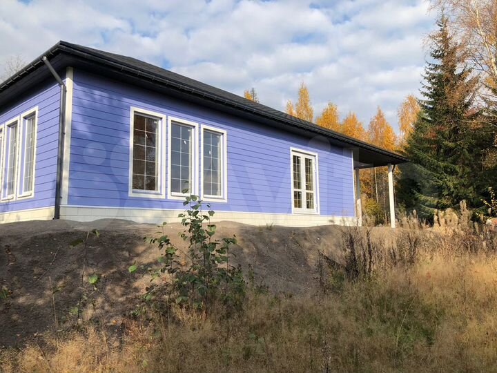 Дом 200 м² на участке 15 сот.