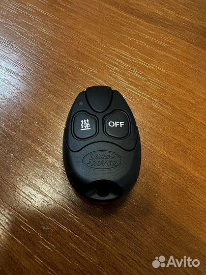 Пульт для Webasto Land Rover