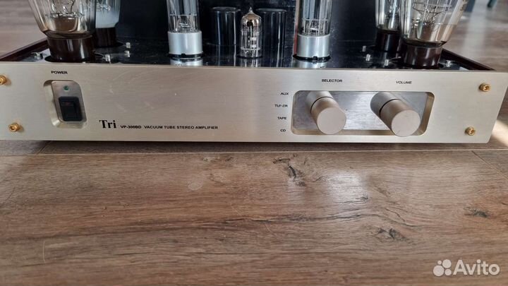 Ламповый усилитель Triode VP-300BD