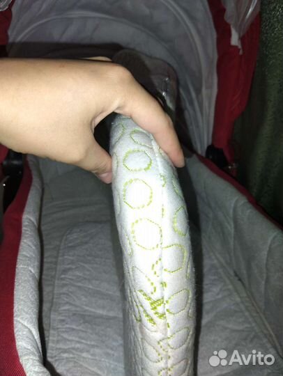 Матрас в коляску