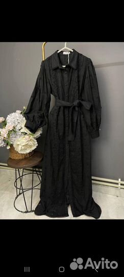 Нежное женственное платье