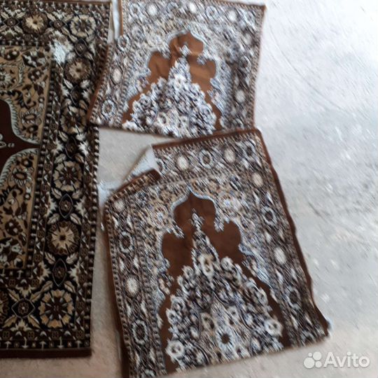 Дивандеки на диван и два кресла