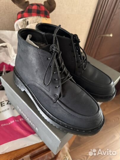 Новые ботинки Tendance