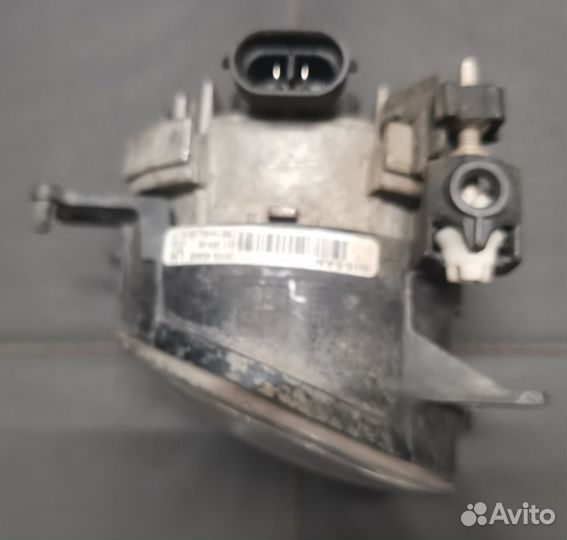 Infiniti Q50 Q60 противотманка фара правая бу